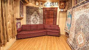 all about carpets of kashmir based at