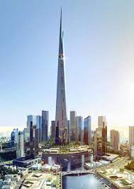 However, due to the extreme height of the tower, which is over one kilometer, elevators are made to move at a speed lower than ordinary lifts to avoid. Jeddah Tower Kingdom Tower Facts And Information The Tower Info