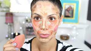 clown contouring makeup worth the
