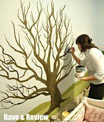 tree wall painting 27