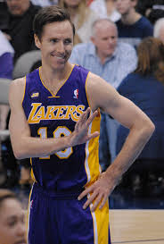 Steve nash, canadian basketball player who is considered one of the greatest point guards in national basketball association history. Steve Nash Simple English Wikipedia The Free Encyclopedia