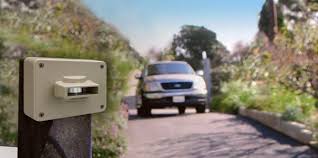 wireless driveway alarm system
