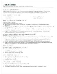 Sample Resume For Dental Assistant Simple Resume Format