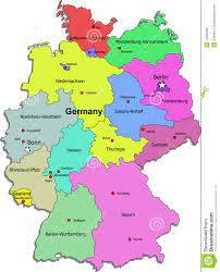 Deelstaten van duitsland wikipedia topografie de deelstaten van duitsland | duitsland, kaarten. Kaart Duitsland Met Provincies Kaart Wallpaper