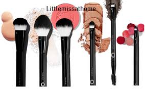 oriflame the one make up brushes blush