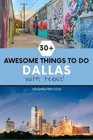 fun things to do in dallas with s