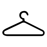 Choose from 220+ hanger icon graphic resources and download in the form of png, eps, ai or psd. Clothes Hanger Icons Download Free Vector Icons Noun Project