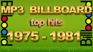 Mp3 Billboard Top Hits Mp3 Billboard Top Hits 1975 1981