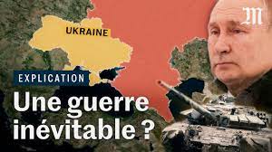 Ukraine Russie : ce que Poutine veut vraiment - YouTube
