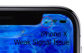 Maybe you would like to learn more about one of these? How To Fix The Iphone X Weak Signals Issue Appuals Com