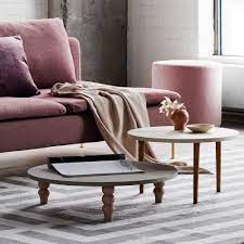 If you are looking for one or maybe 2 side tables for your bed room or maybe the living room or… any room … you just might find the one of your dreams. 5 Companies That Offer The Best Ikea Hacks For Your Furniture Vogue