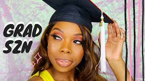 graduation makeup tutorial