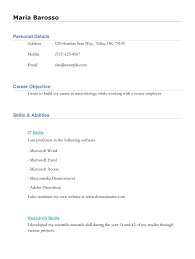 Resume format for freshers in word format free download Resume     Pinterest