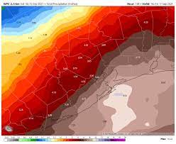 Houston faces a Stage 2 flood alert ...