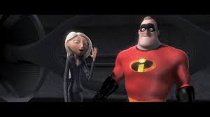 In Pixar's The Incredibles, Mr. Incredible's mid-life crisis includes an  affair : r/FanTheories