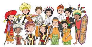 Tari tradisional sendiri terbagi menjadi 3, yaitu: Bentuk Bentuk Keragaman Sosial Dan Budaya Di Indonesia Jagoan Sekolah