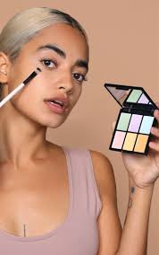 sleek makeup color corrector palette
