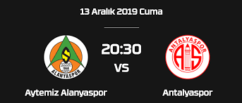 Alanyaspor - Antalyaspor Maçı - AlanyaLovers
