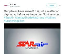 Star Ghodawats Star Air To Start Flight Service Soon Belagavi