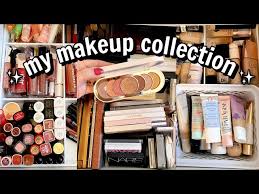 my makeup collection 2021 you