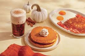 pumpkin e pancakes