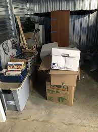 storage unit auction in cleveland tn