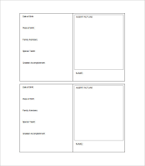 34 Trading Card Template Word Pdf Psd Eps Free