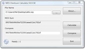 Image result for MD5 Checksum Free Download