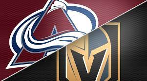 Sunday, may 30, 2021 location: Series Talk Wdf 2 Vegas Golden Knights Vs 1 Colorado Avalanche Hfboards Nhl Message Board And Forum For National Hockey League