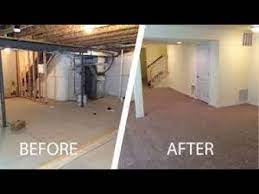 Pull Permits For A Basement Remodel