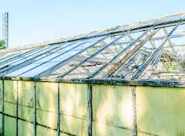 How Much Does Greenhouse Repair Cost In