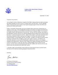A letter of invitation is a great way of helping them clear the visa interview. U S Embassy Letter Of Referral