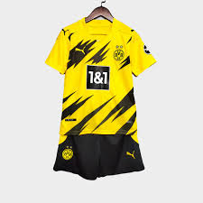 But even this darn 2020 had a few black and yellow highlights that we would like to remind you of now. Borussia Dortmund 2020 2021 Kids Home Kit Mitani Store