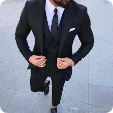 A special birthday offer just for you. Latest Coat Pant Design Black Business Men Suits Wedding Suits For Man Blazer Groom Wear Tuxedos Mens Jacket Classic Fit Costume Homme Party From Leeweddingstore 79 24 Dhgate Com