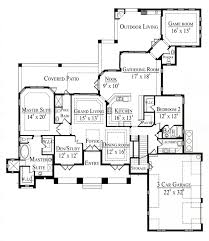 House Plan 74230 Southwest Style With