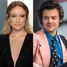 Wilde and styles were spotted holding hands at his manager jeffrey azoff's wedding in montecito, california, earlier this month. Harry Styles And Olivia Wilde Confirm Romance While Holding Hands E Online Ap