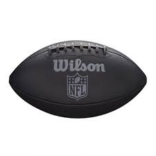 Details About Wilson Unisex 2019 Nfl Jet Black Official Size American Football