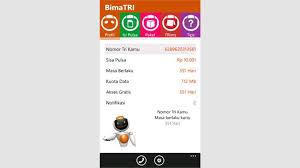 Cek kuota data anda dengan aplikasi asal indonesia ini. Get Bimatri Microsoft Store