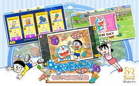 Doraemon Repair Shop - Download Game