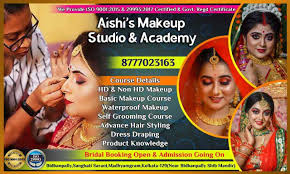 aishi makeup studio and academy in