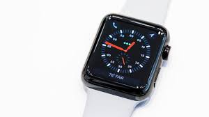 Apple Watch 3 Vs Fitbit Ionic Gear Sport And Garmin