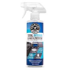 chemical guys spi22016 total interior cleaner protectant 16 fluid ounces