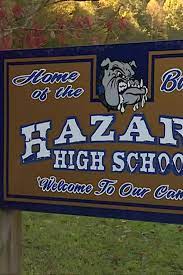 Hazard High School investigation