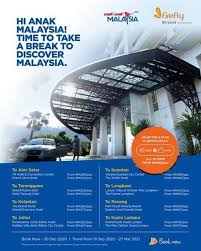 Vacation made easy with xtvt staycation. Now Till 30 Sep 2020 Firefly Cuti Cuti Malaysia Promo Everydayonsales Com