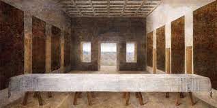 the long table da vinci reimagine