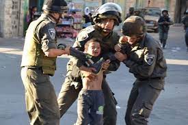 Over 900 Palestinian Kids Detained by Israel Since Jan. 2018