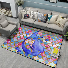 nursery rug floor carpet yoga mat