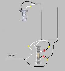 How to wire a room / room wiring diagram. Outlets Controlled By Light Switch In Another Room Diy Home Improvement Forum