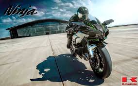 free kawasaki ninja h2r