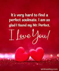 romantic love messages for husband